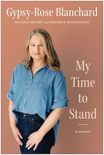 Front cover_My Time to Stand