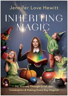Front cover_Inheriting Magic
