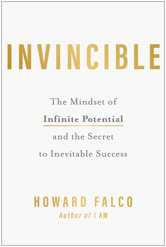 Front cover_Invincible