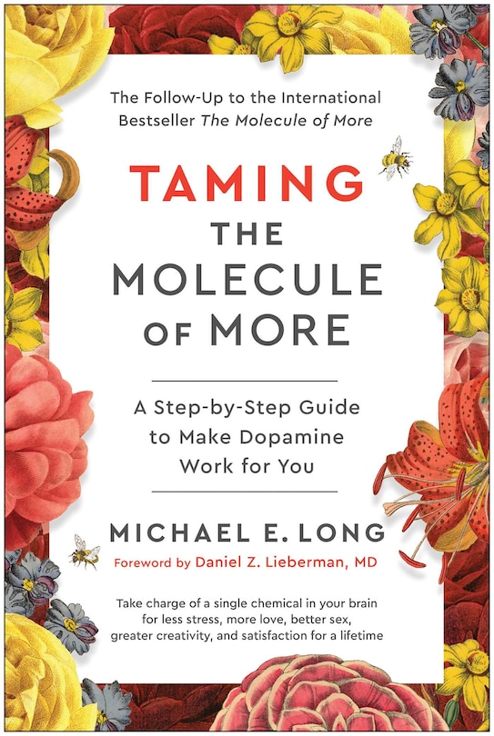 Front cover_Taming the Molecule of More