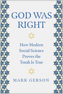 Front cover_God Was Right