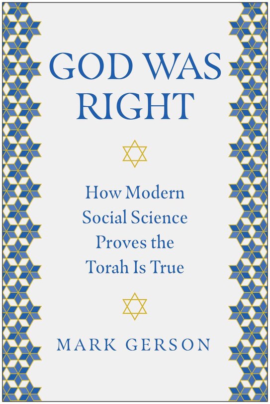 Front cover_God Was Right