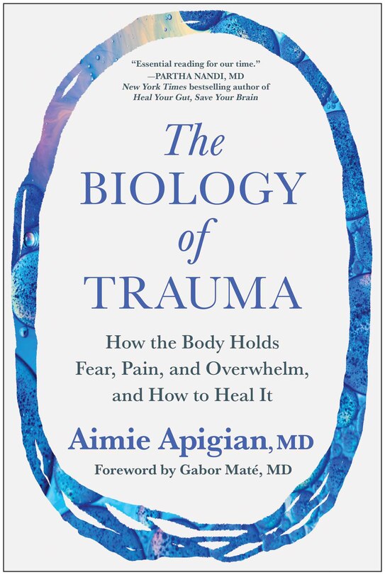 Front cover_The Biology of Trauma