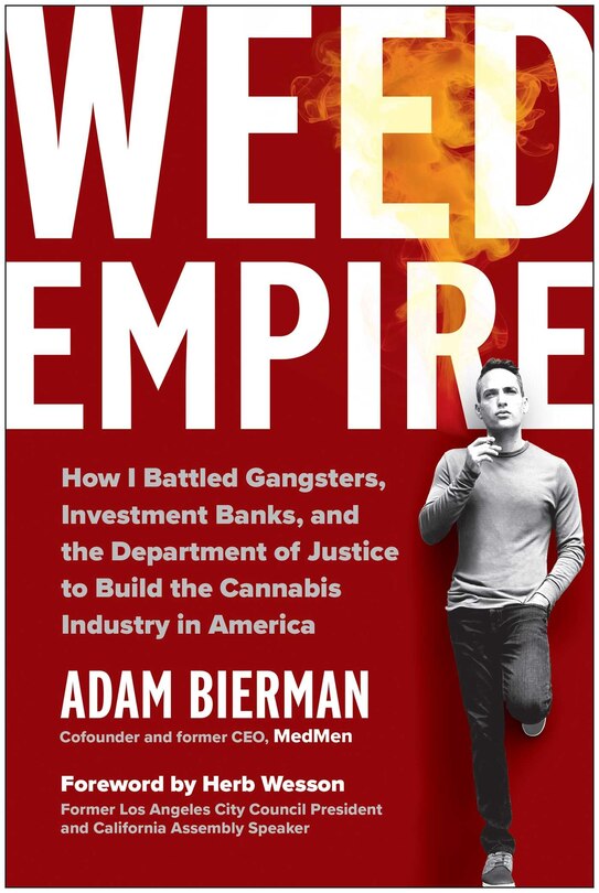 Front cover_Weed Empire