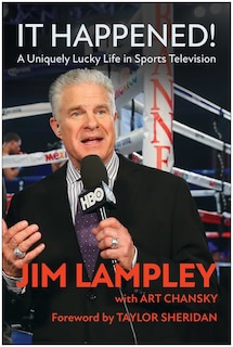 Front cover_It Happened!