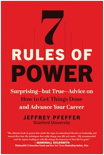 Couverture_7 Rules of Power
