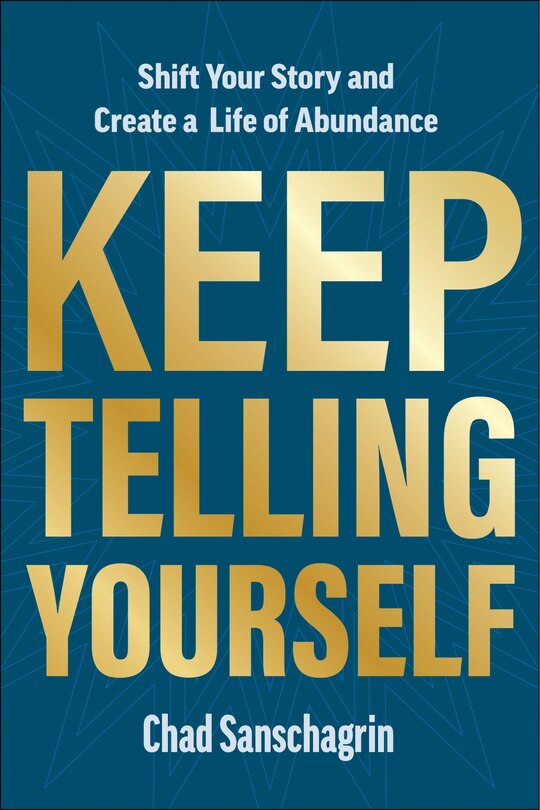 Couverture_Keep Telling Yourself
