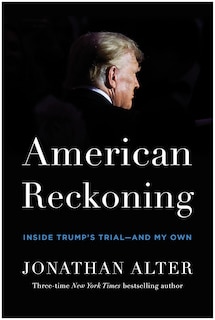 Front cover_American Reckoning
