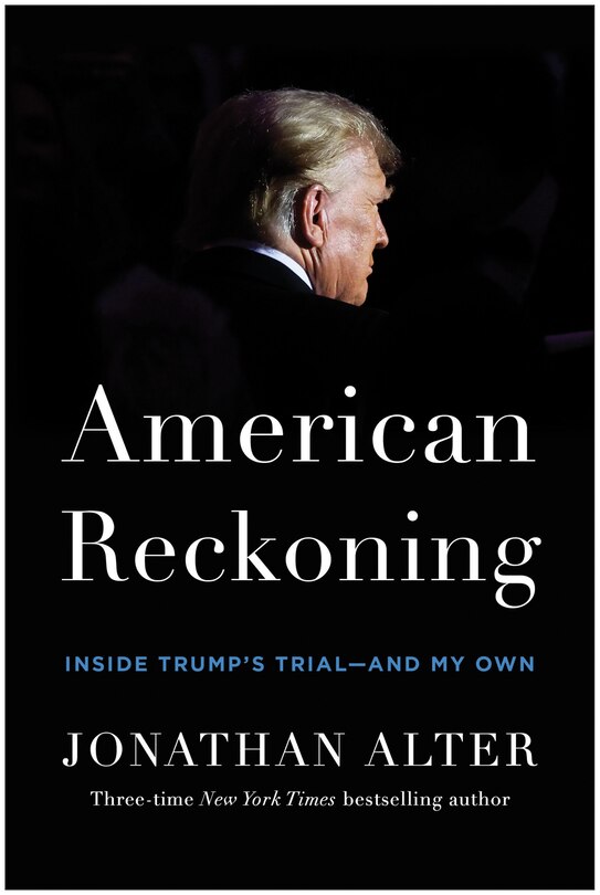 Front cover_American Reckoning