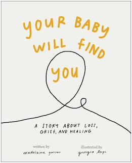 Front cover_Your Baby Will Find You