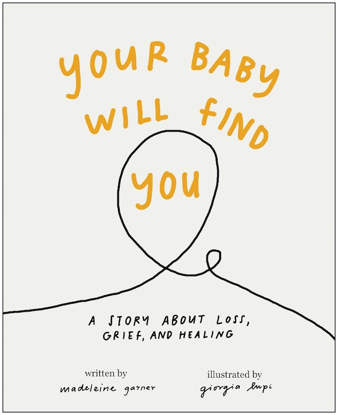 Front cover_Your Baby Will Find You