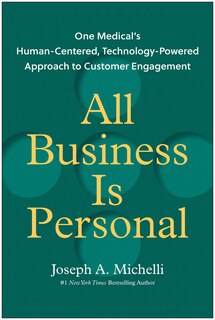 Front cover_All Business Is Personal