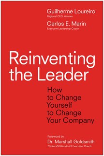 Couverture_Reinventing the Leader