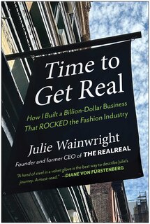 Front cover_Time to Get Real