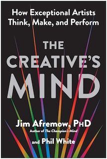 Front cover_The Creative's Mind