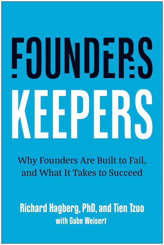 Front cover_Founders, Keepers