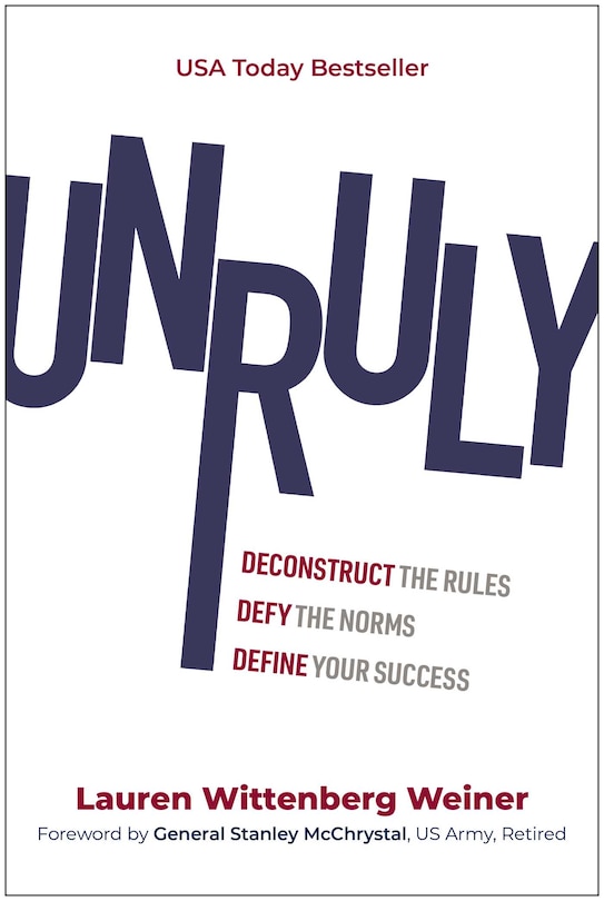 Front cover_Unruly
