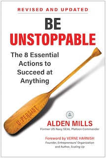 Front cover_Be Unstoppable