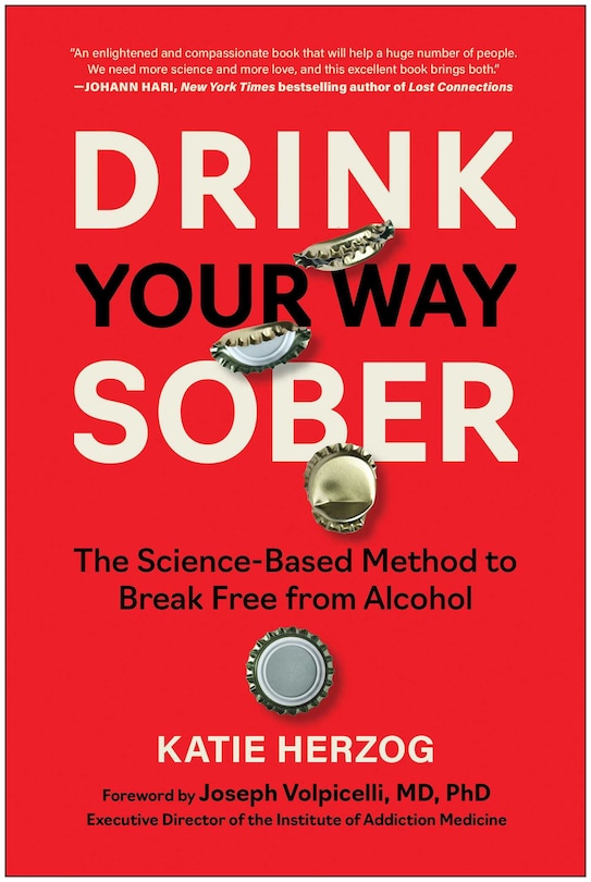 Front cover_Drink Your Way Sober