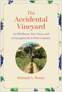 Front cover_The Accidental Vineyard