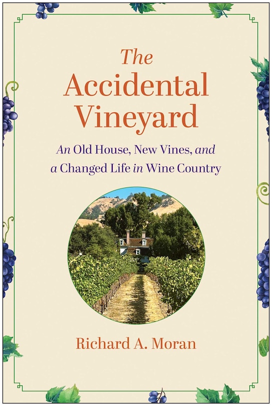 Front cover_The Accidental Vineyard