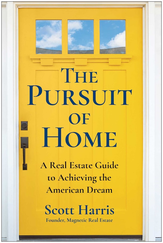Front cover_The Pursuit of Home