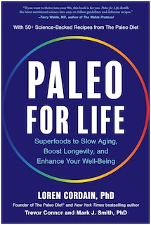 Front cover_Paleo for Life