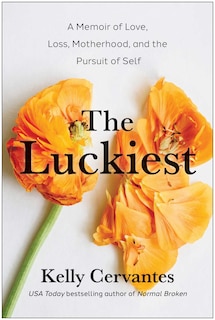Front cover_The Luckiest
