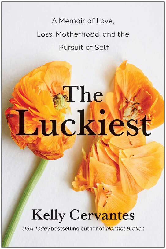 Front cover_The Luckiest