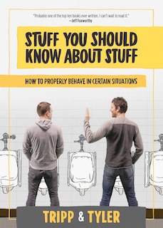 Front cover_Stuff You Should Know About Stuff