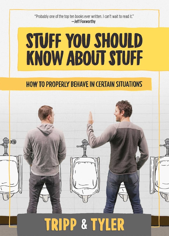 Front cover_Stuff You Should Know About Stuff