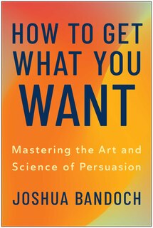 Front cover_How to Get What You Want