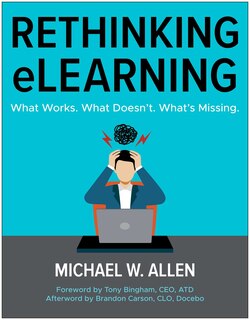 Front cover_Rethinking eLearning