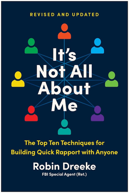 Front cover_It's Not All About Me, Revised and Updated Edition
