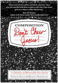 Couverture_Don't Chew Jesus!
