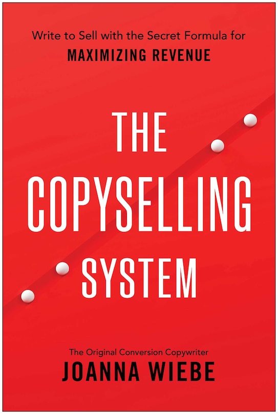 Front cover_The Copyselling System