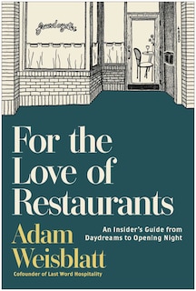 Couverture_For the Love of Restaurants