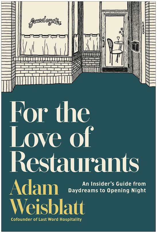 Couverture_For the Love of Restaurants