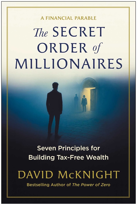 Couverture_The Secret Order of Millionaires