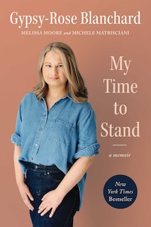 Front cover_My Time to Stand