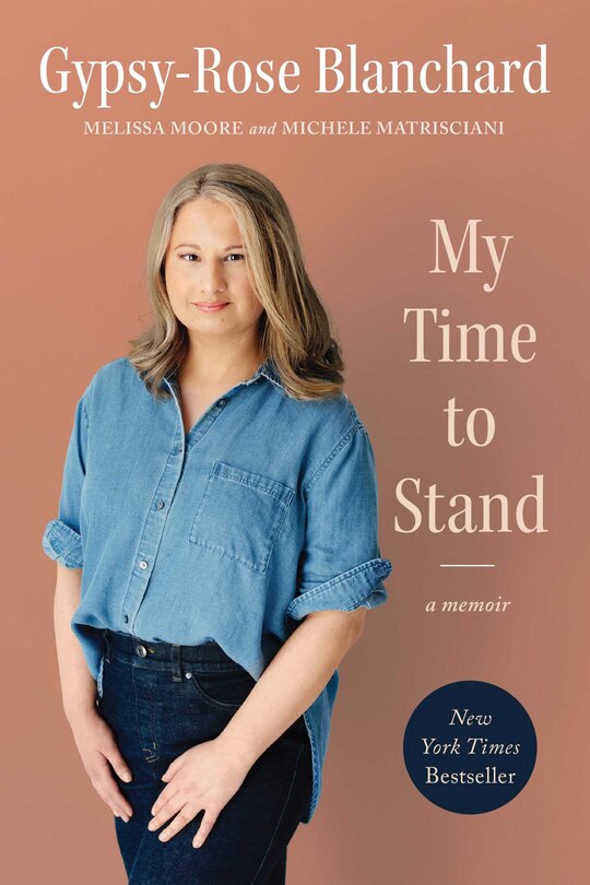 Front cover_My Time to Stand
