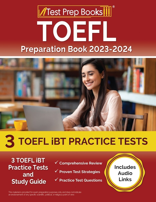 Front cover_TOEFL Preparation Book 2025-2026