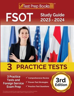 Front cover_FSOT Study Guide 2023 - 2024