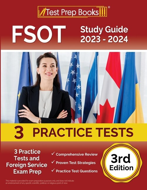 Front cover_FSOT Study Guide 2023 - 2024
