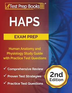 Front cover_HAPS Exam Prep