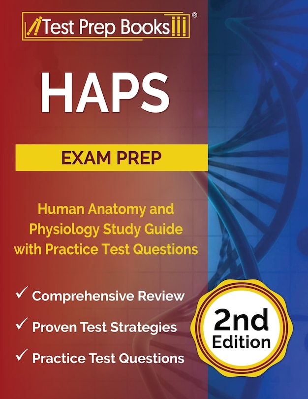 Front cover_HAPS Exam Prep