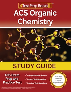 Couverture_ACS Organic Chemistry Study Guide