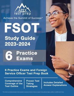 Front cover_FSOT Study Guide 2023-2024