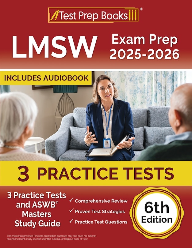 Front cover_LMSW Exam Prep 2025-2026
