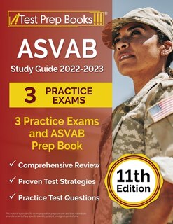 Couverture_ASVAB Study Guide 2022-2023